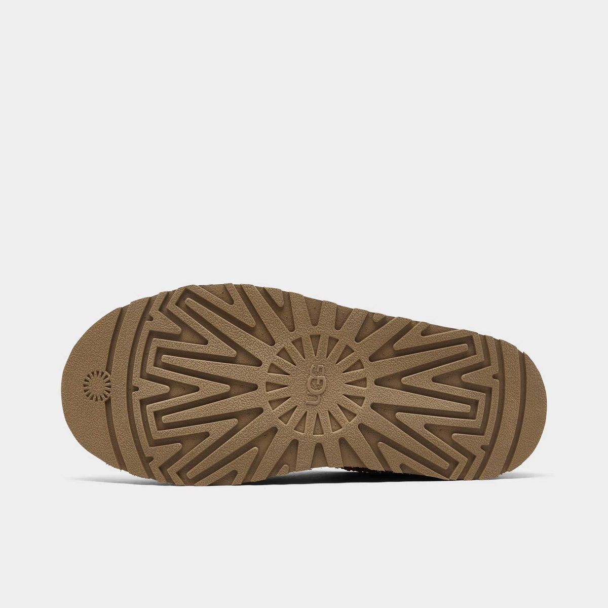 Kids' Suede Platform Clog