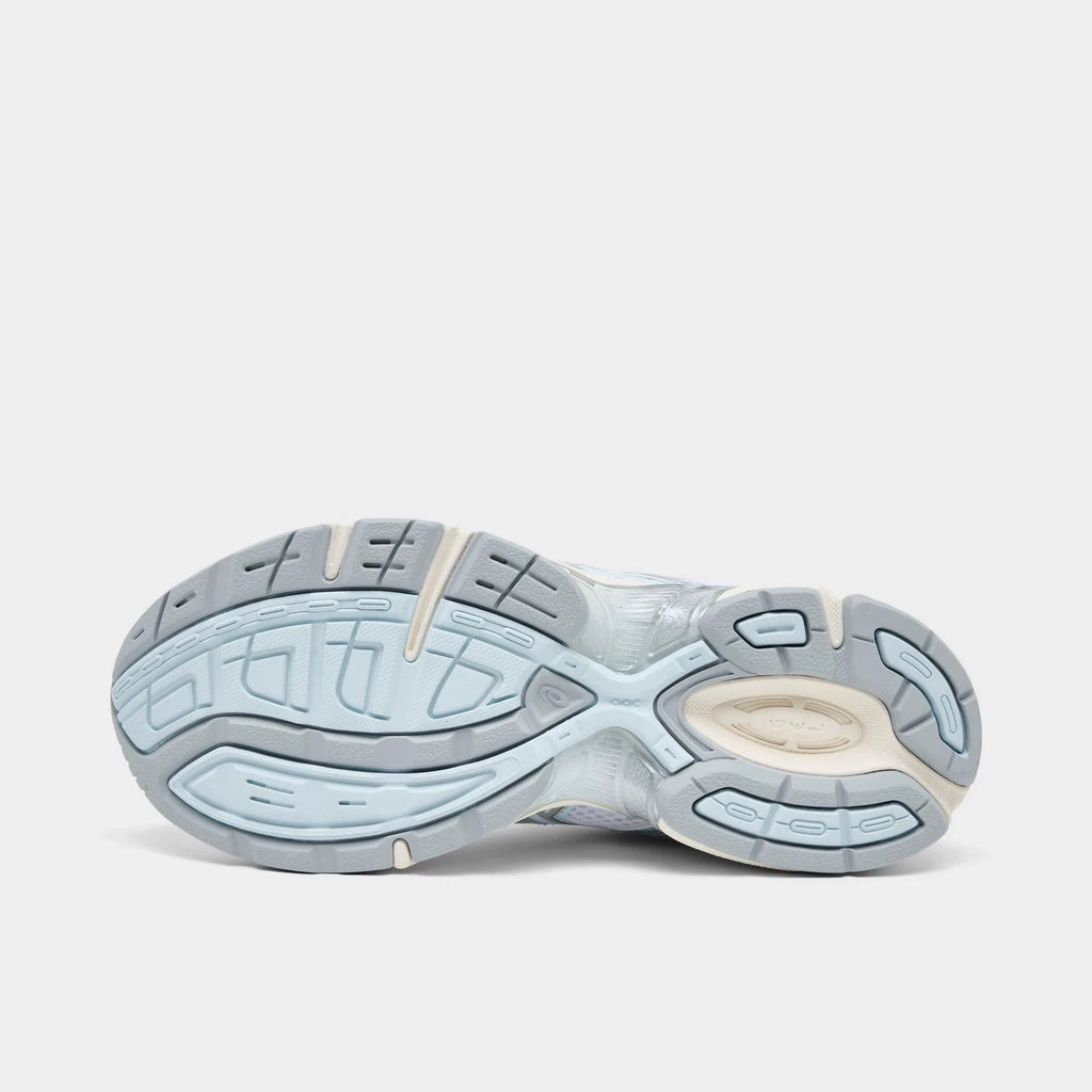 Women's Mesh & Synthetic Lace-Up Sneaker