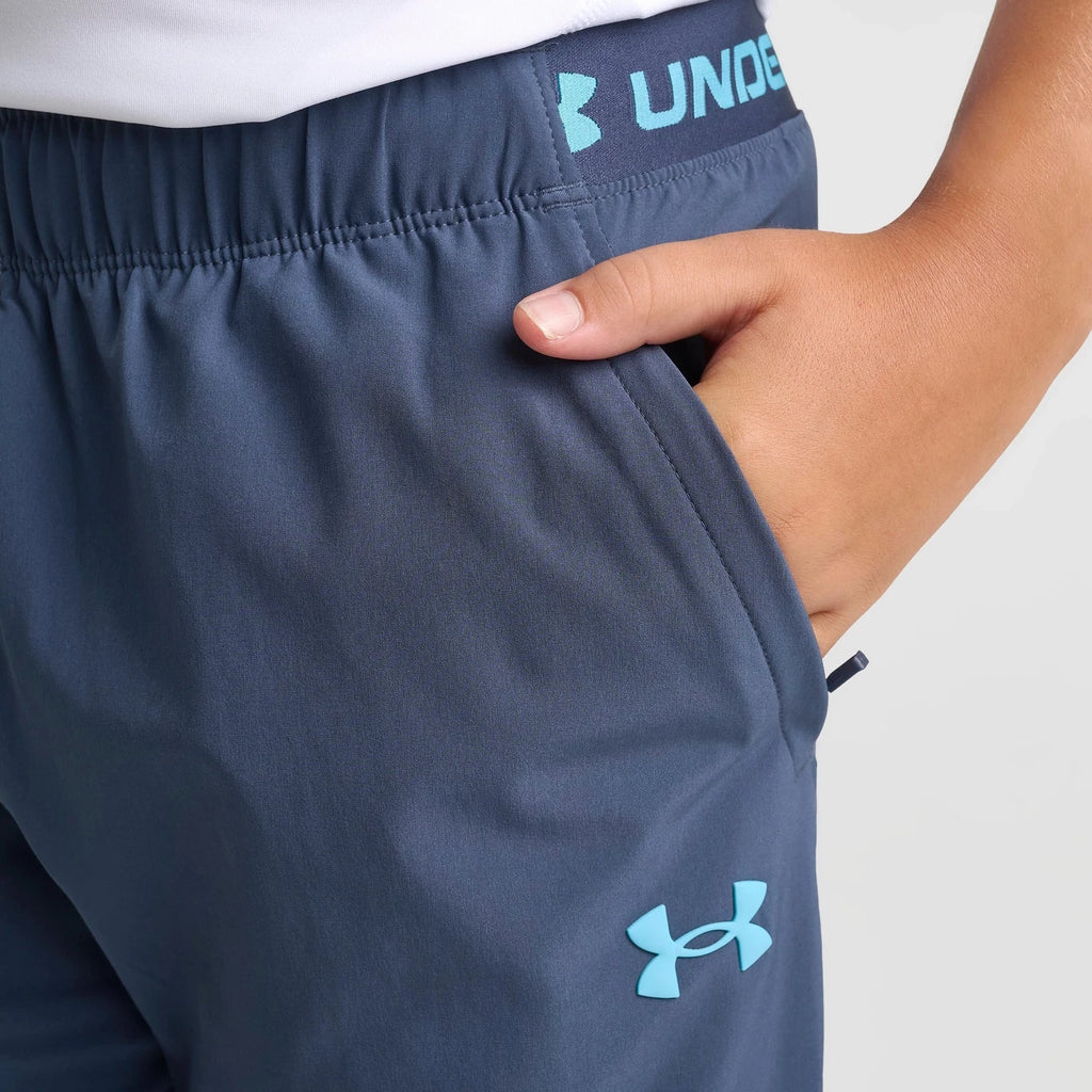 Kids' Tapered Training Pants - Gray