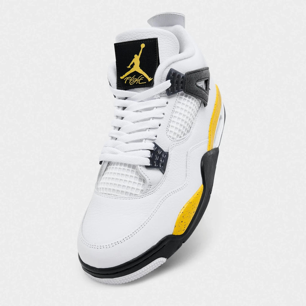Men's Leather Basketball Shoes