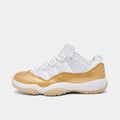 Women's Mesh And Patent Low Top Shoes