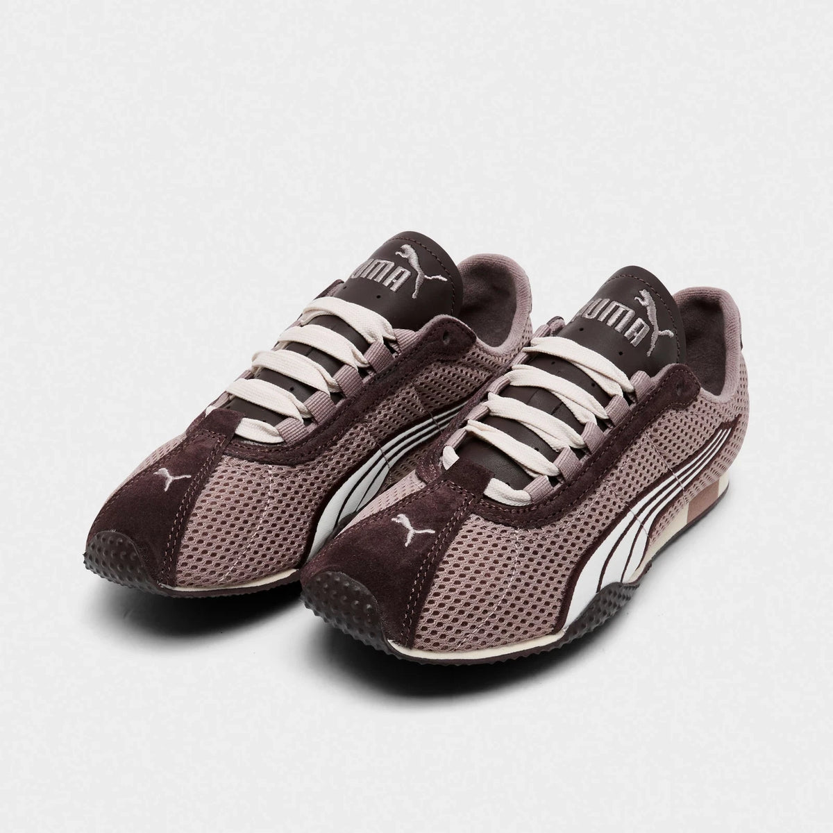 Women's Mesh Low-Top Sneakers - Beige