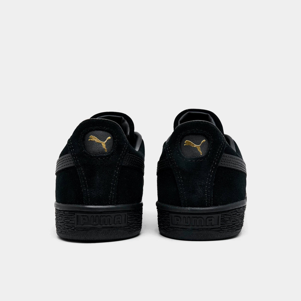 Big Kids' Napped-Leather Lace-Up Sneakers