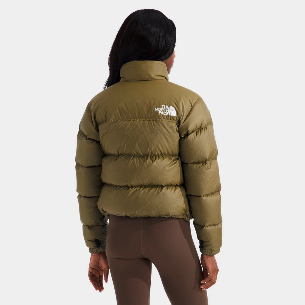 Women's Down Full-Zip Hooded Jacket