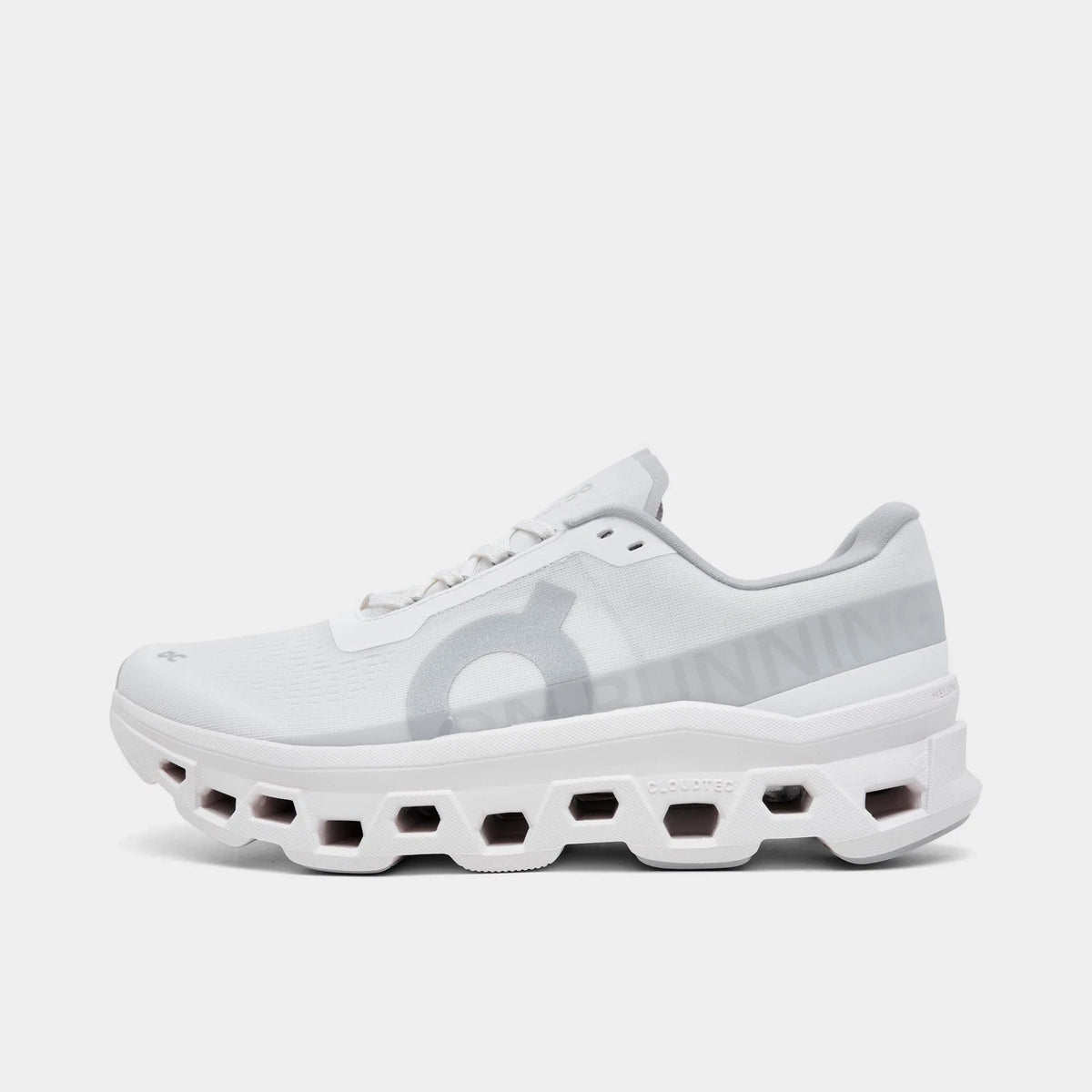 Men's Rocker Sole Mesh Sneaker