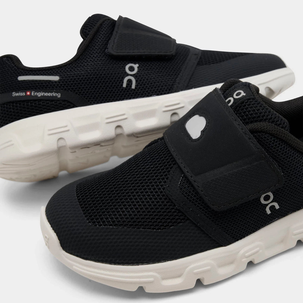 Toddler Mesh Hook-And-Loop Sneakers