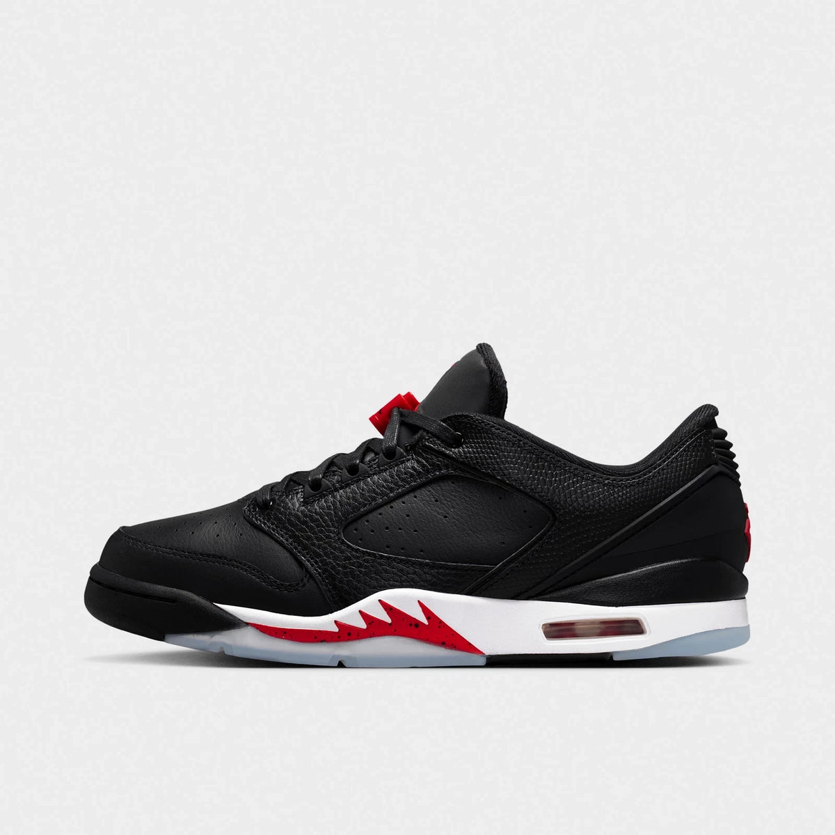 Men's Leather Low-Top Casual Sneakers
