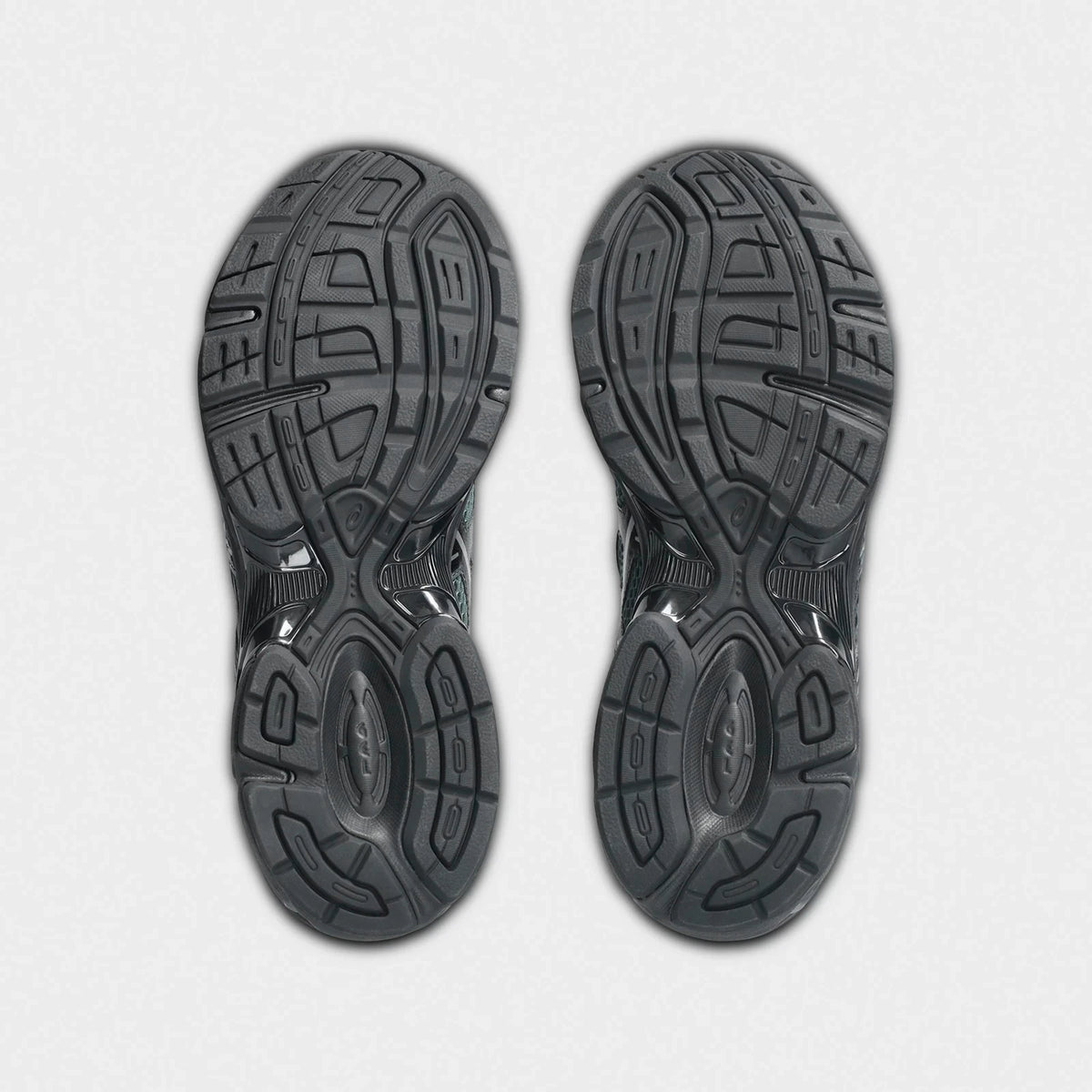 Men's Mesh And Synthetic Leather Sneakers
