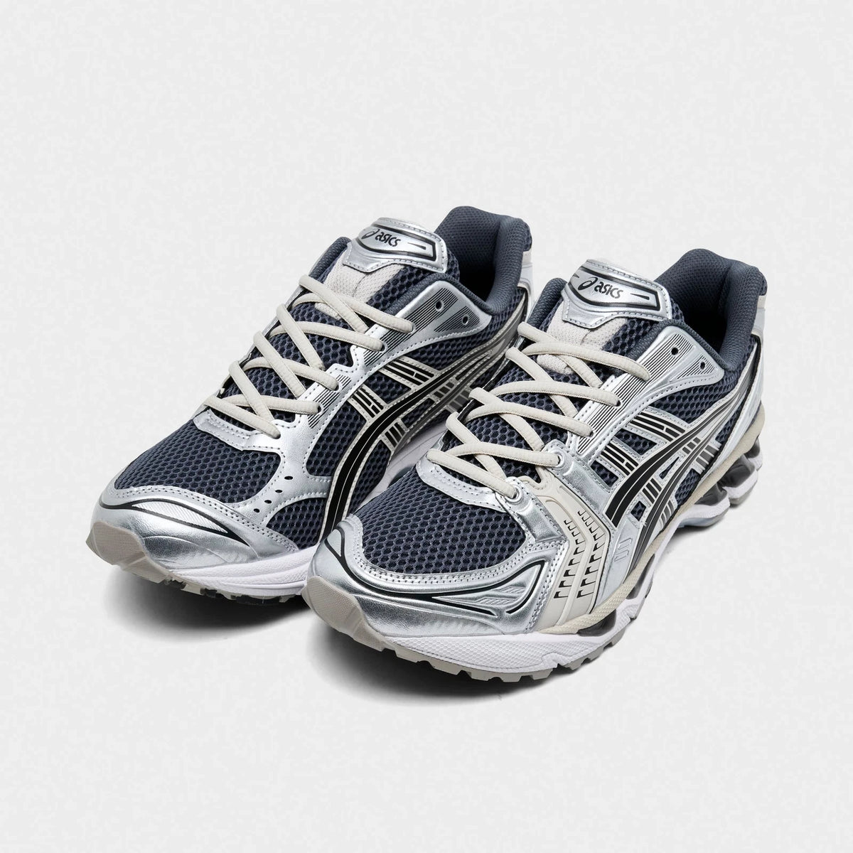 Men's Mesh & Synthetic Lace-Up Sneaker