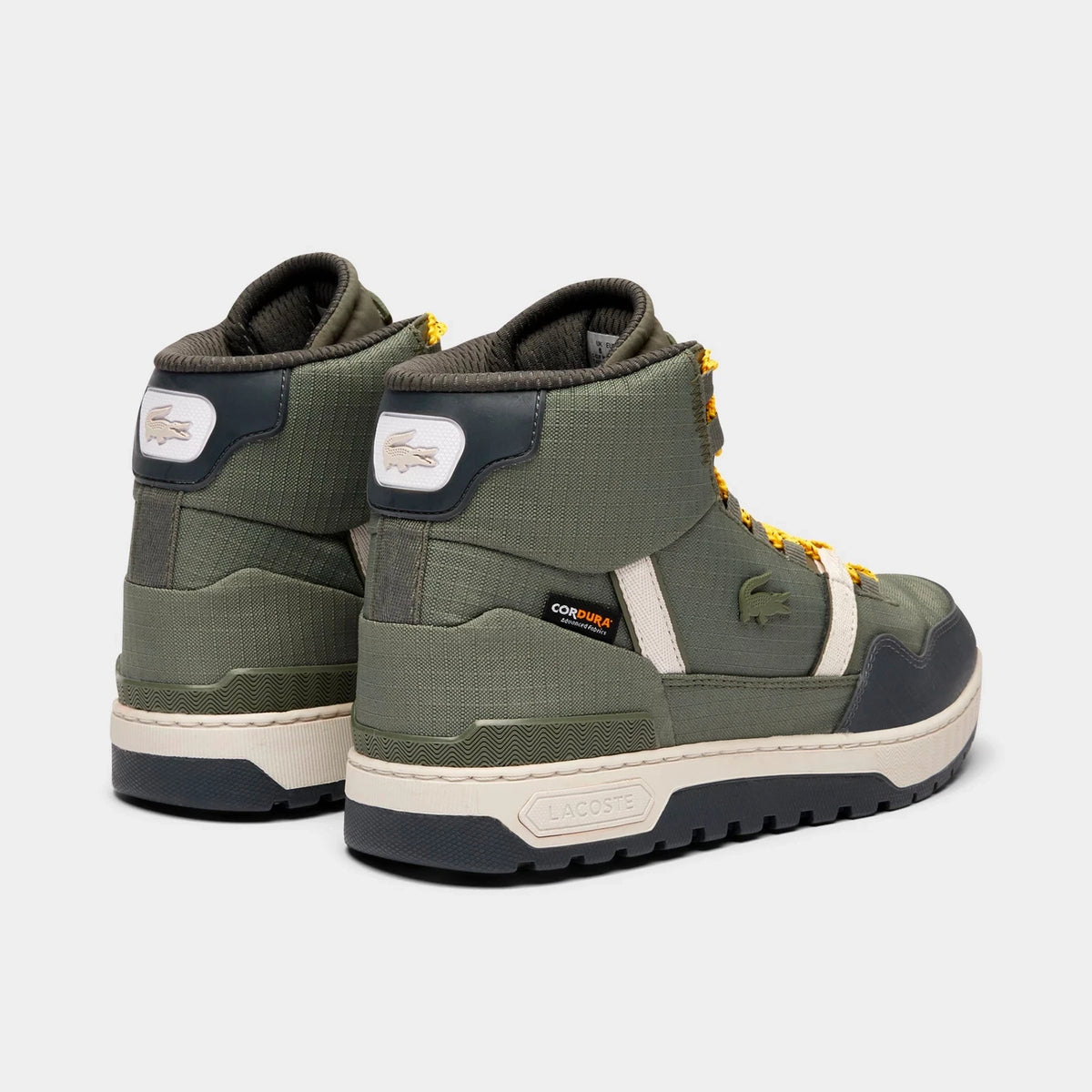 Men's Mid-Top Winter Casual Boot