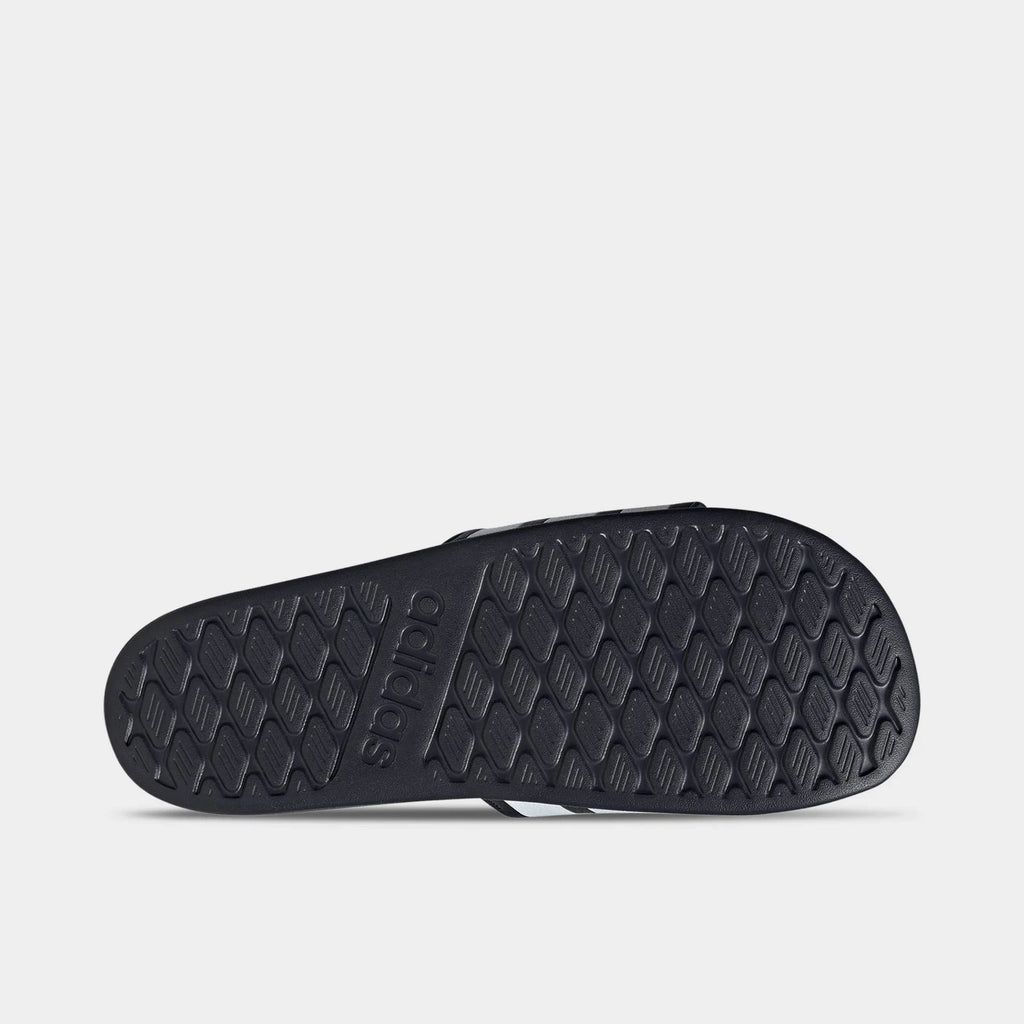 Women's Cushioned Slide Sandals - Blue