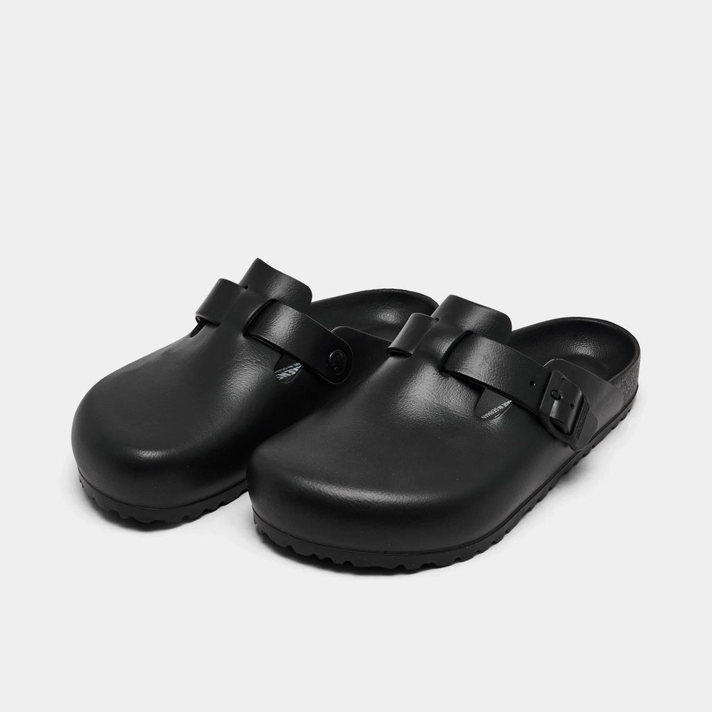 Men's Adjustable EVA Clogs - Black
