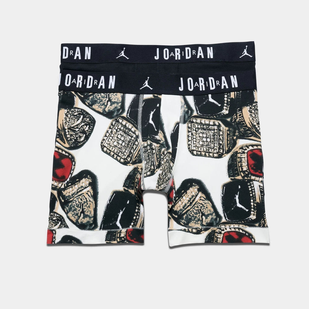 Men's Stretch Boxer Briefs - 2 Pack