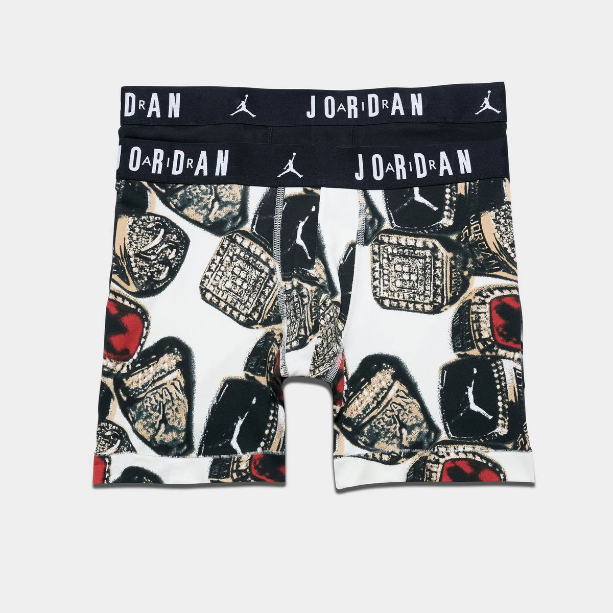 Men's Stretch Boxer Briefs - 2 Pack