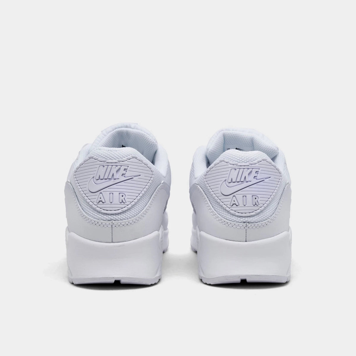 Men's Retro Low-Top Casual Sneakers - White