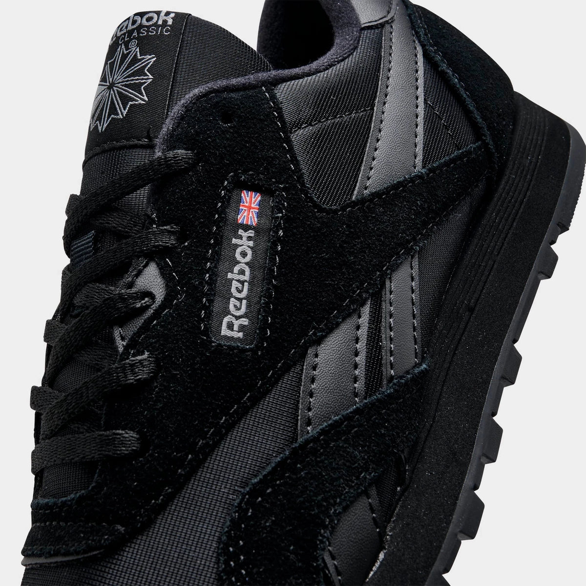 Big Kids' Nylon Casual Sneaker