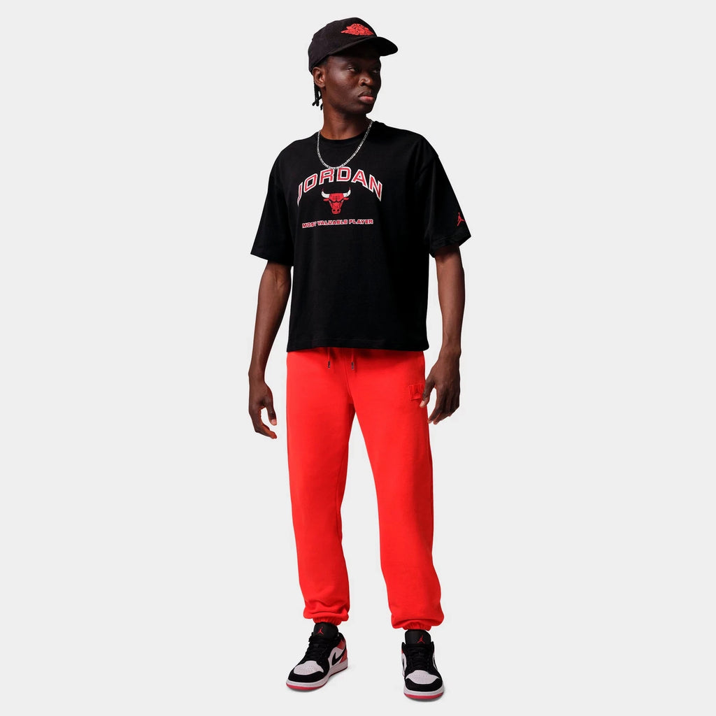 Men's Boxy Graphic Cotton T-Shirt