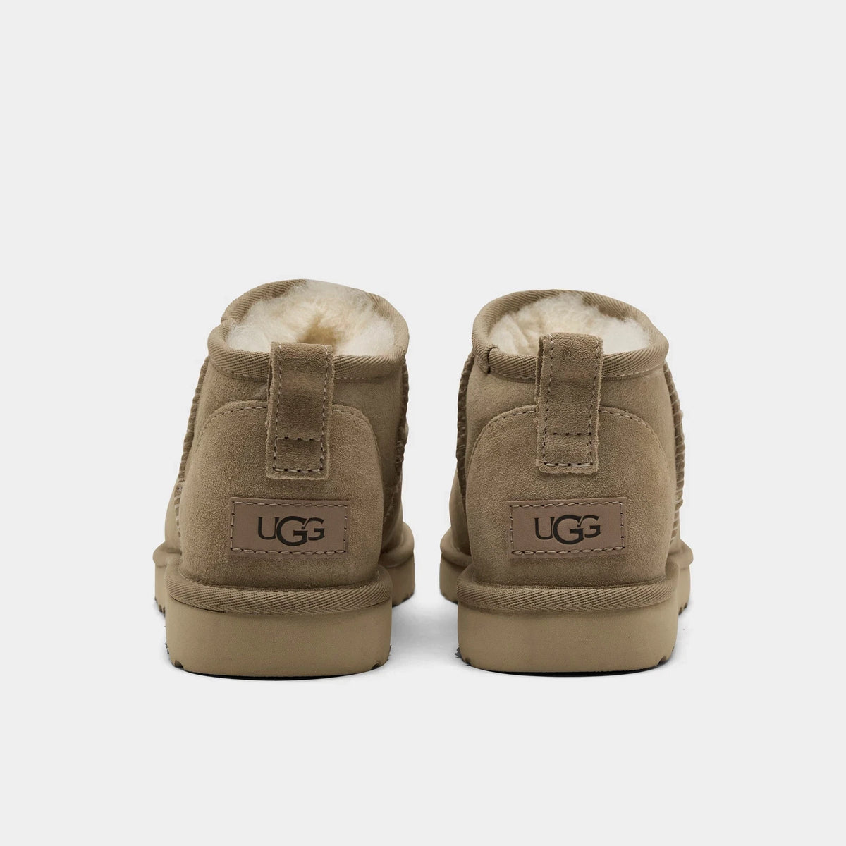 Women's Sheepskin Mini Boots - Color 280