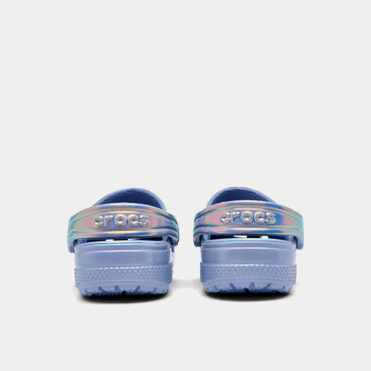 Toddler Glitter Glow Foam Clogs
