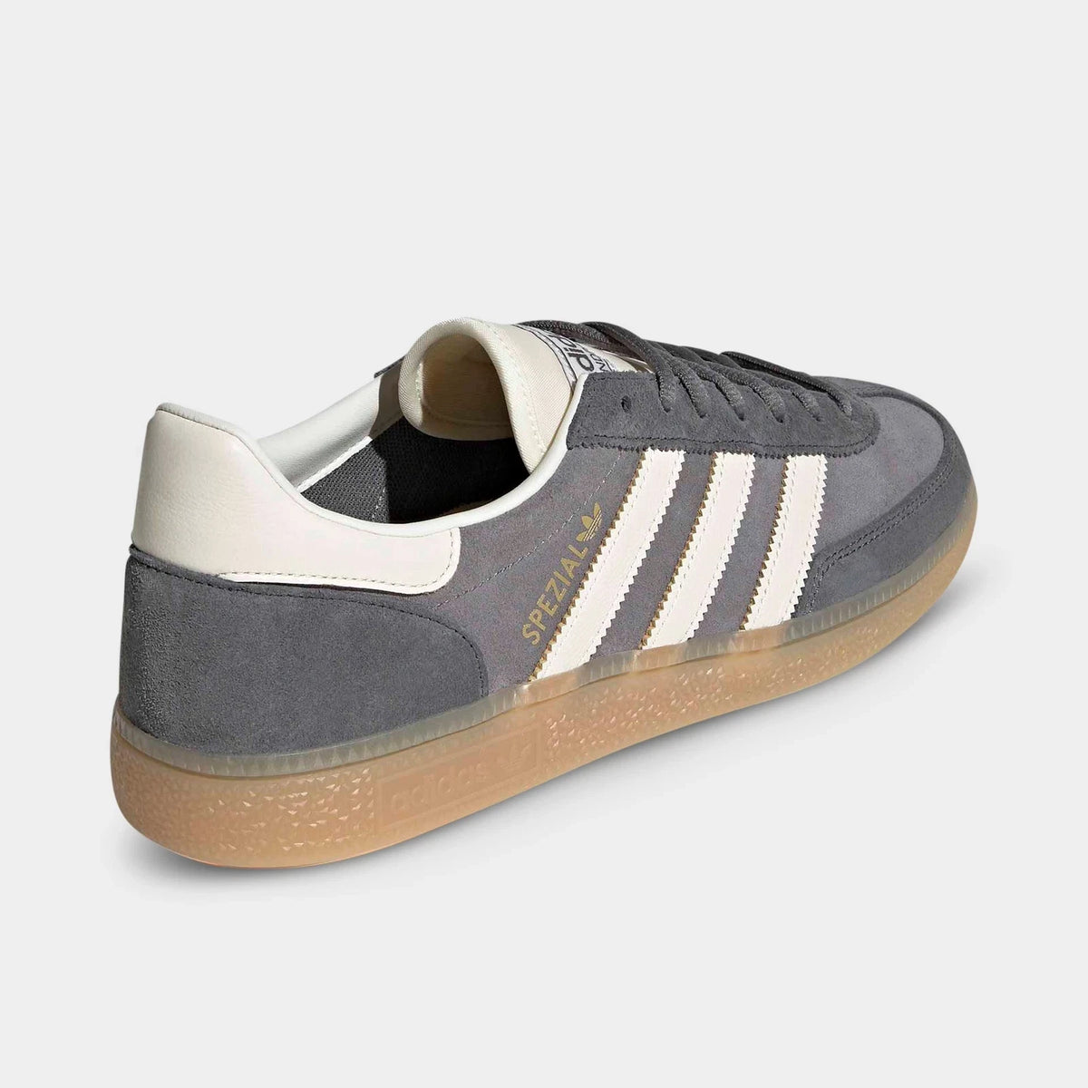 Men's Suede Low Top Sneaker - Brown