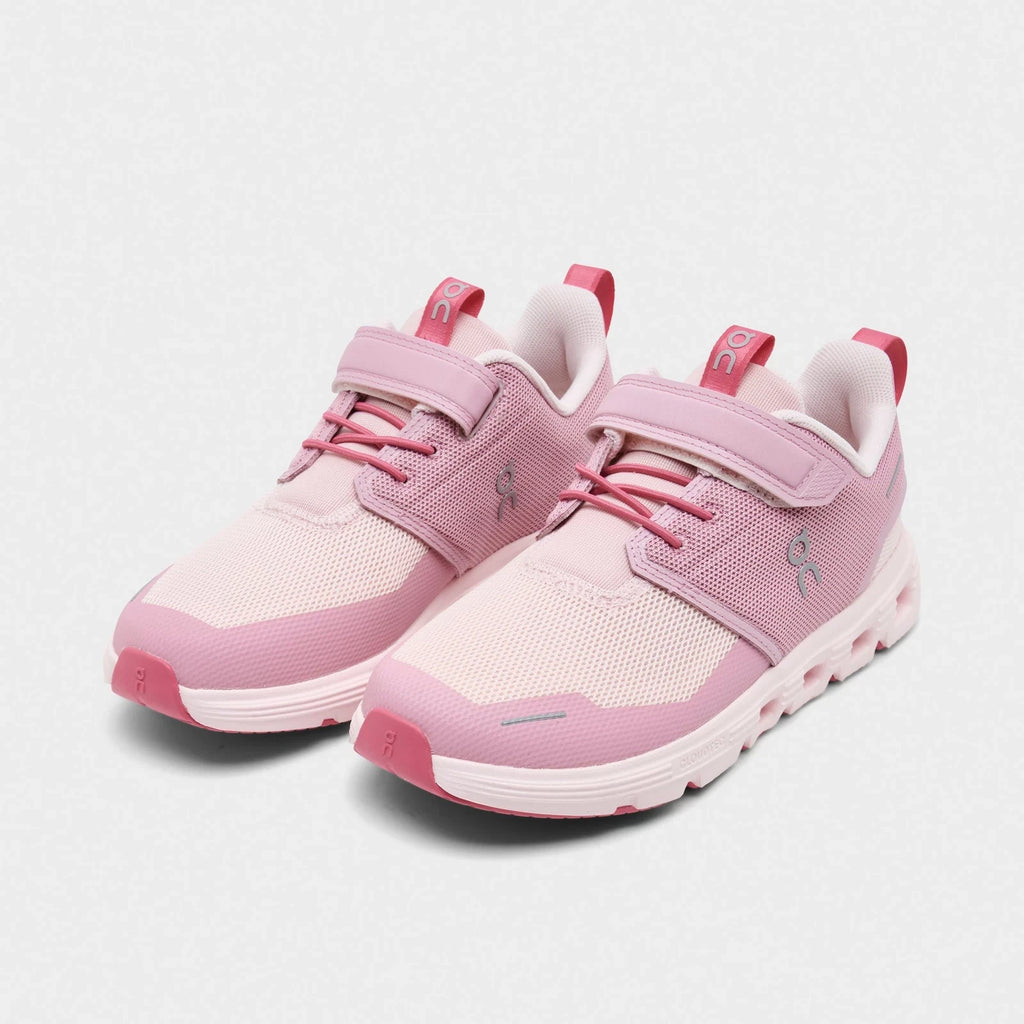 Little Kids' Stretch Lace Sneakers