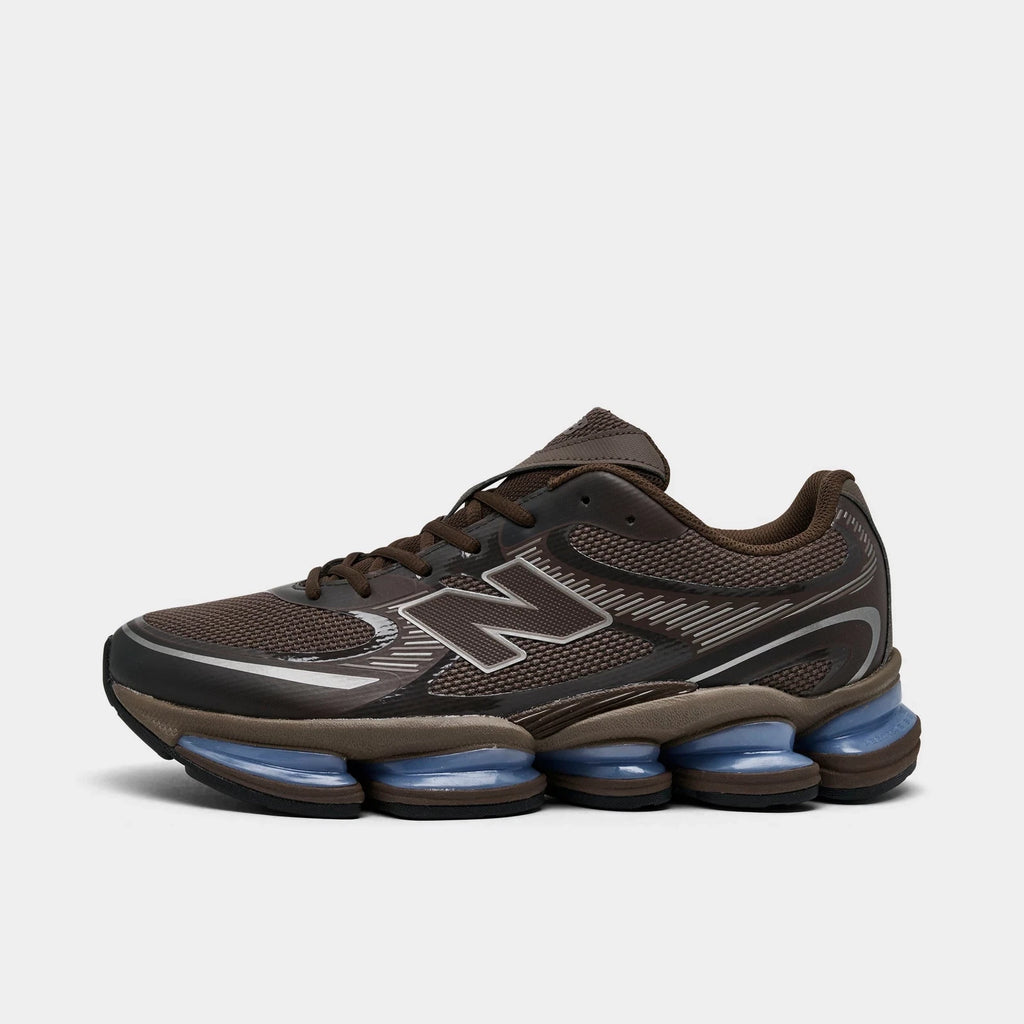 Men's Mesh Reflective Casual Sneakers