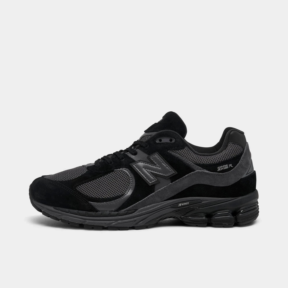 Men's Mesh And Suede Casual Sneaker