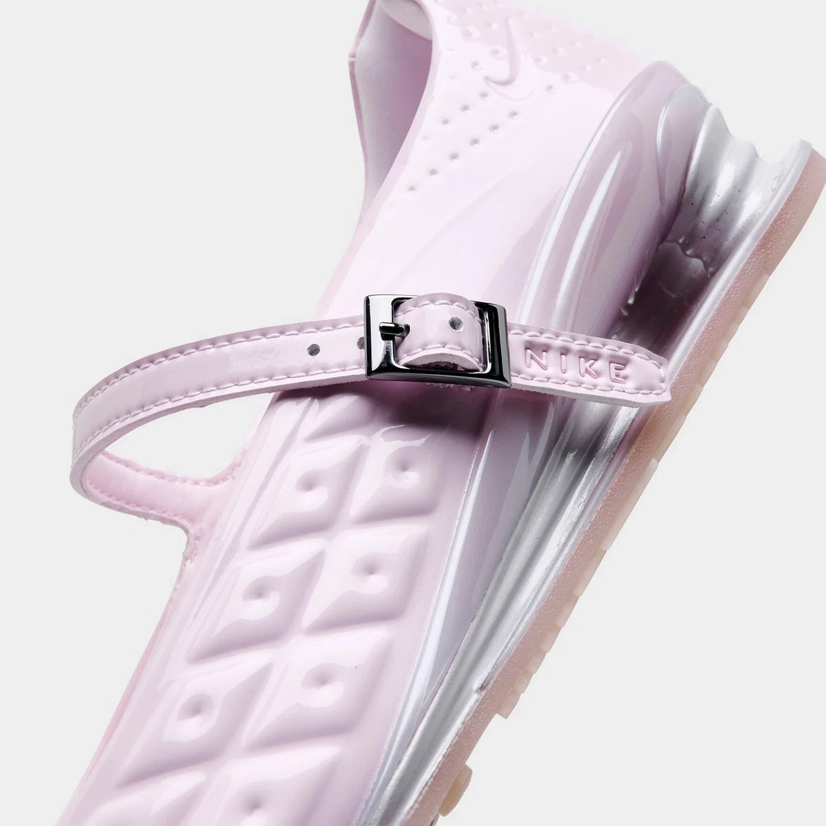 Women's Strap Ballet-Inspired Sneakers
