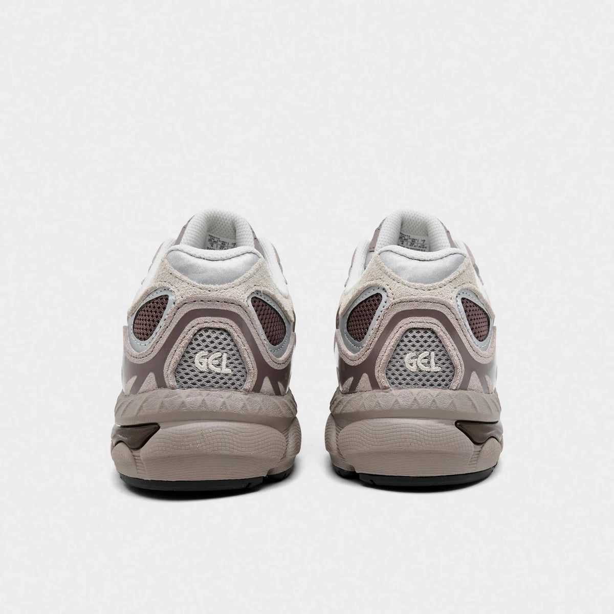 Big Kids' Mesh & Synthetic Lace-Up Sneaker