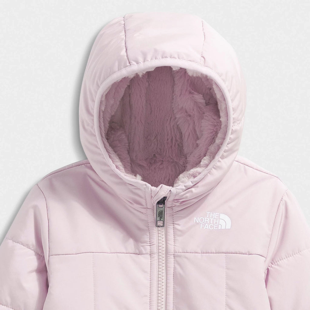 Infant Girls' Reversible Insulated Jacket