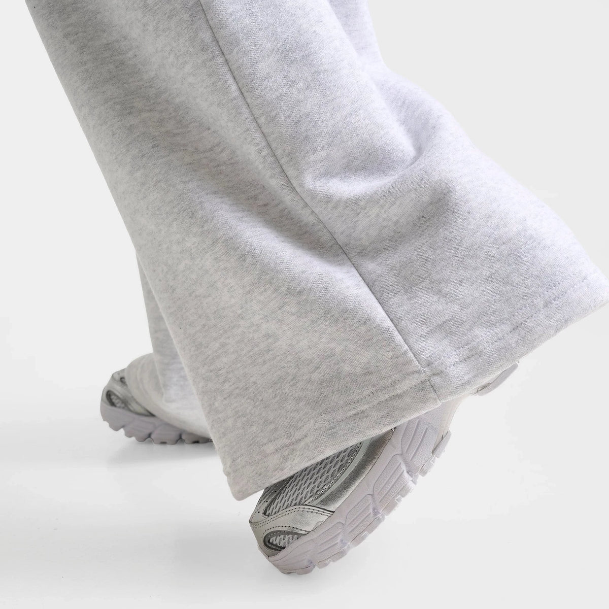 Women's Midweight Fleece Wide Leg Pants