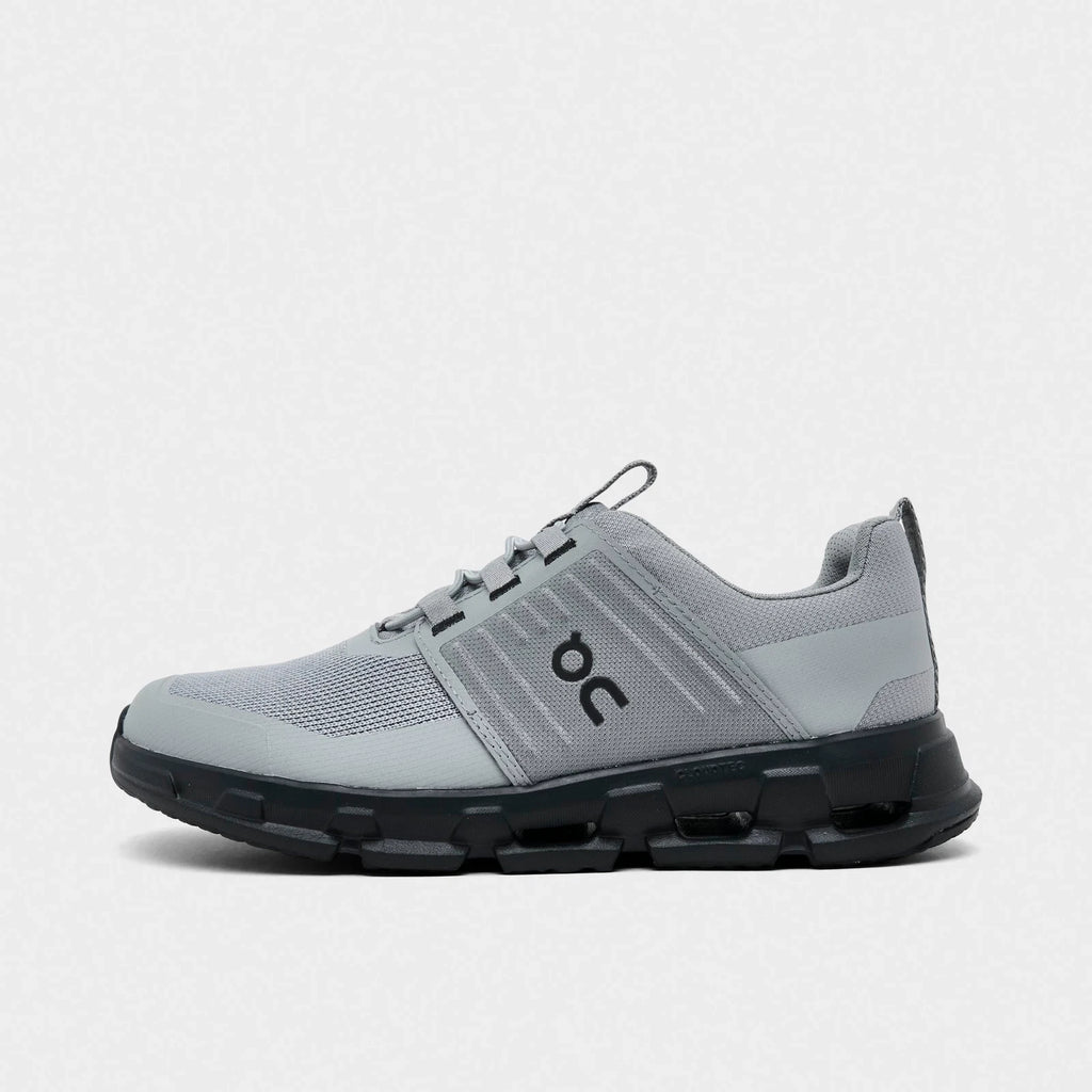 Kids' Mesh Lace-Up Running Shoe