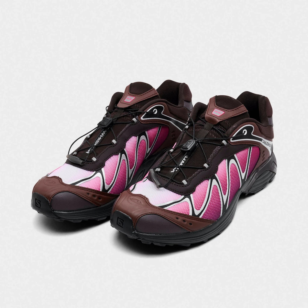 Mesh Trail-Inspired Sneaker