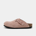 Little Kids' Suede Slip-On Clogs