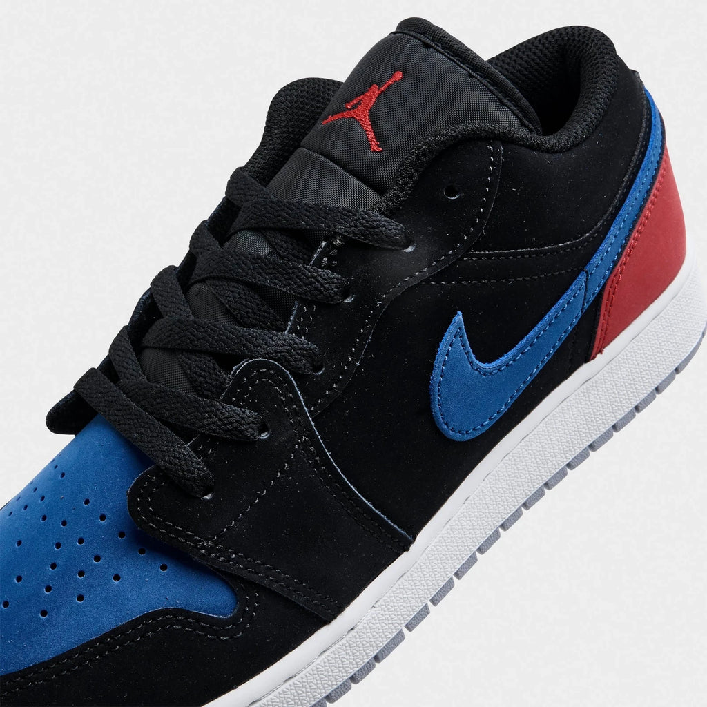 Big Kids' Low-Top Casual Sneakers