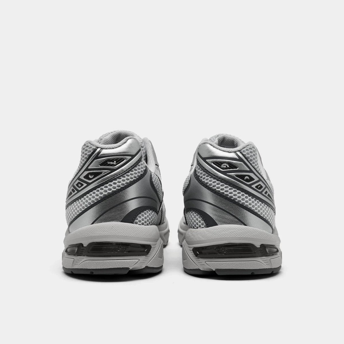 Men's Mesh & Synthetic Lace-Up Sneaker