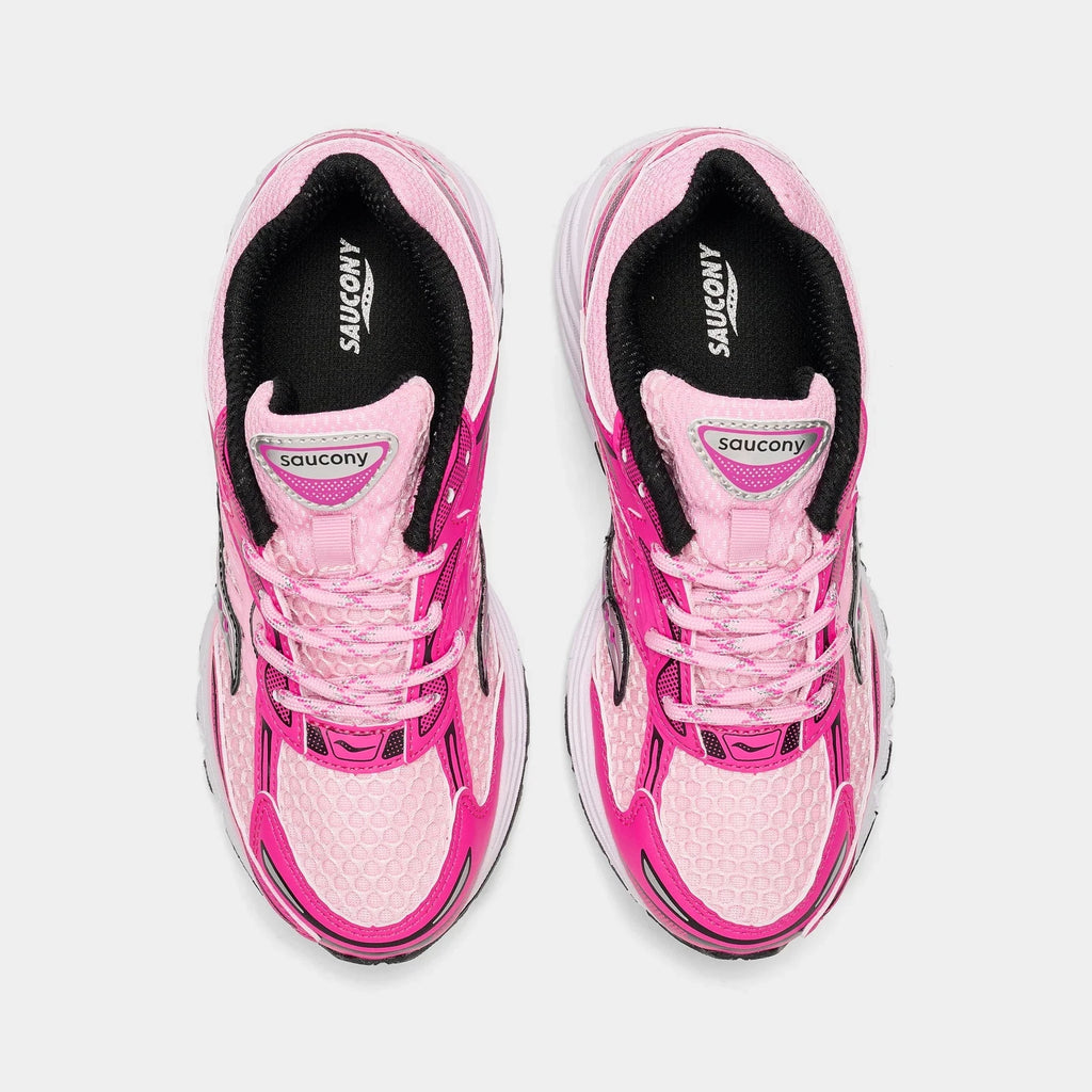 Little Kids' Textile Casual Sneakers