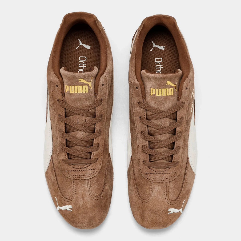 Men's Low-Profile Leather Sneakers