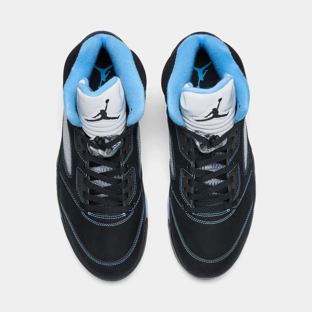Men's Leather Basketball Sneaker