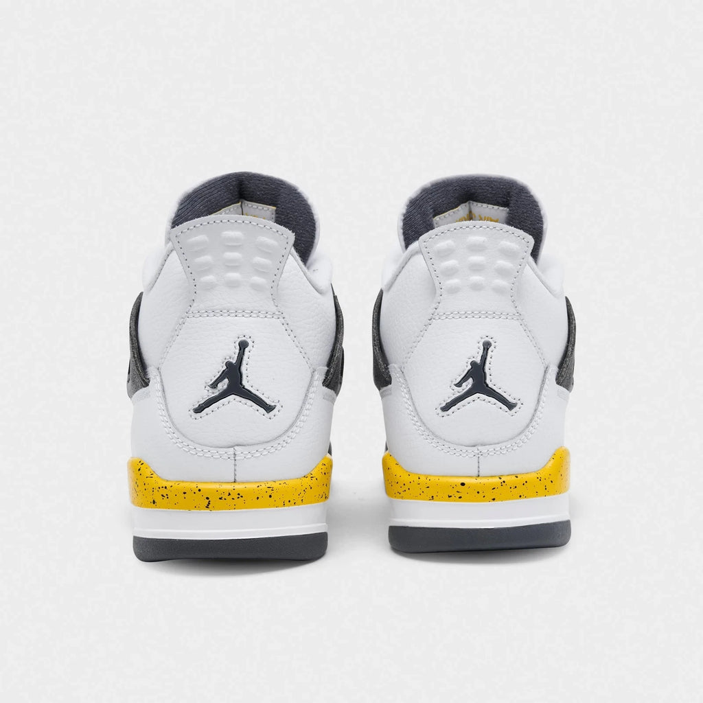 Big Kids' Suede Basketball Shoes