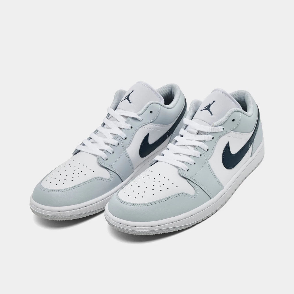 Men's Leather Low Top Casual Sneaker