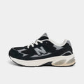 Kids' Mesh And Nubuck Casual Sneaker
