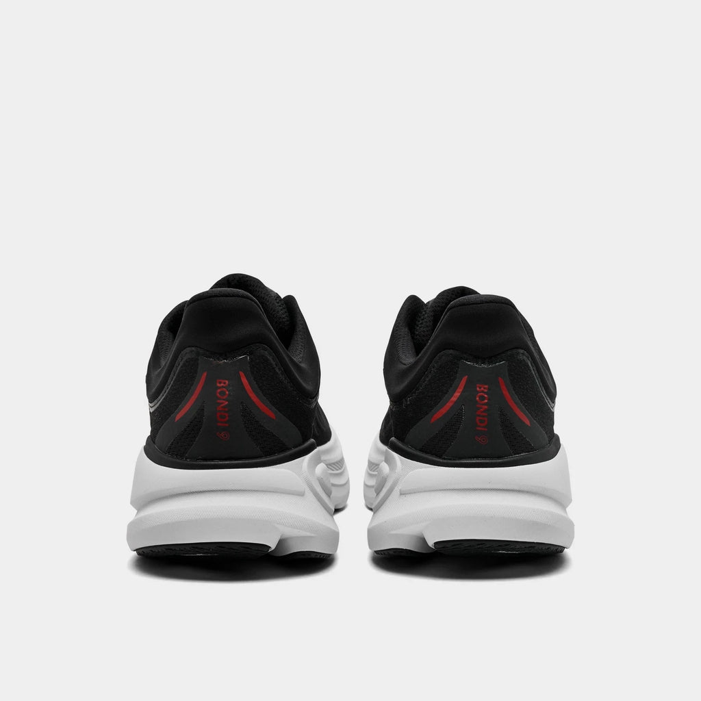 Men's Knit Cushioned Running Shoe
