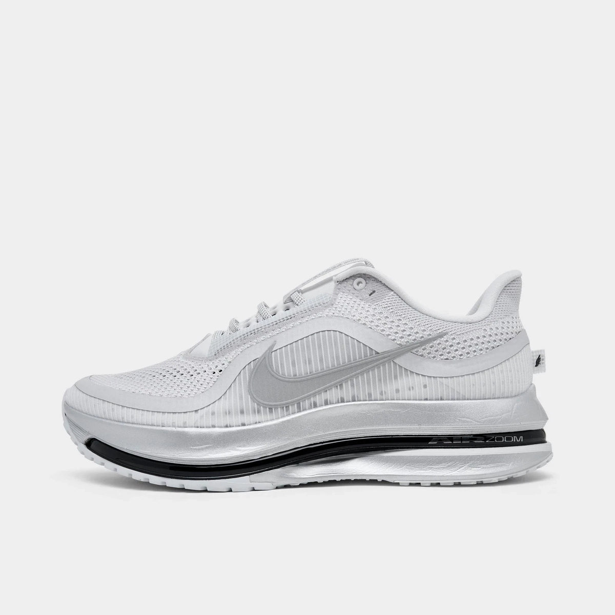 Men's Cushioned Knit Running Shoes