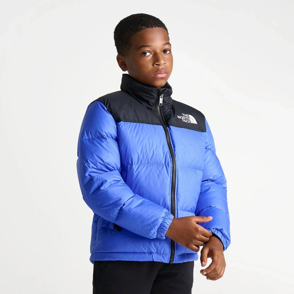 Kids' Down Puffer Jacket