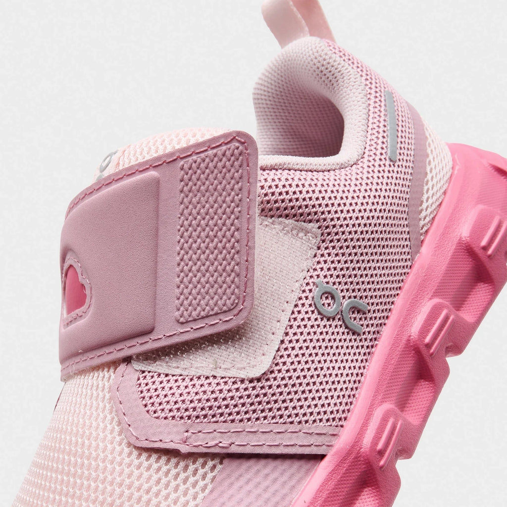 Toddler Girls' Mesh Casual Sneaker