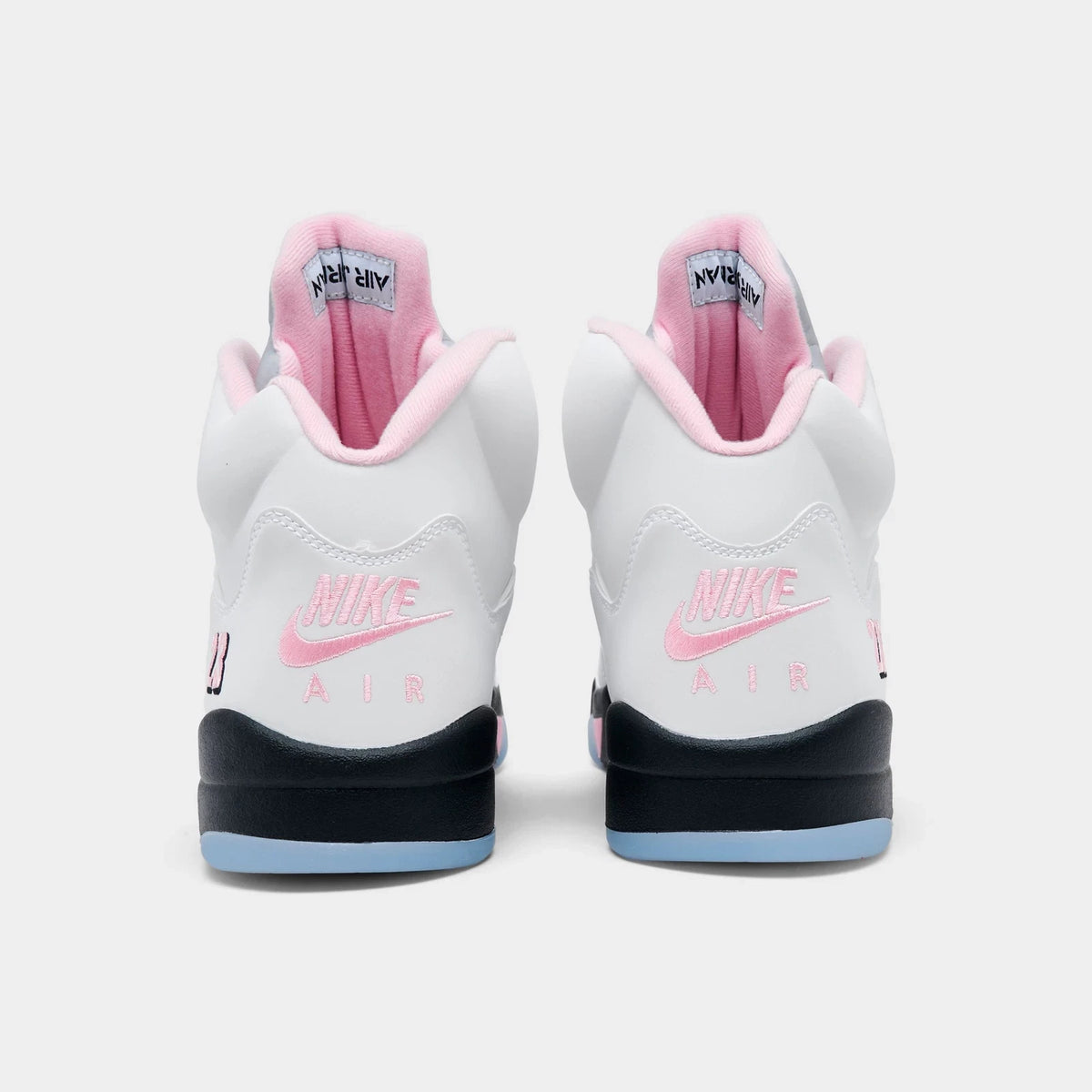 Men's Leather Basketball Sneaker