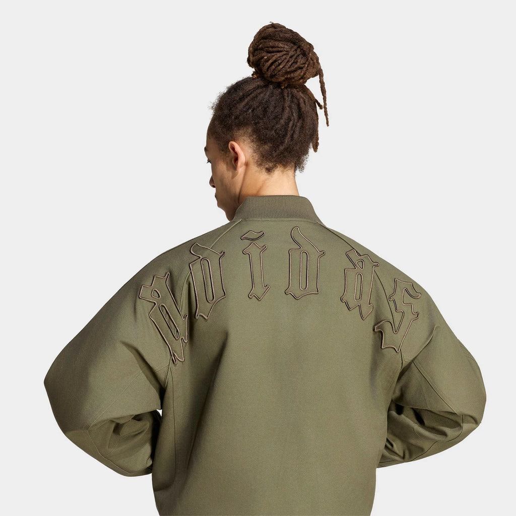Men's Canvas Full-Zip Jacket