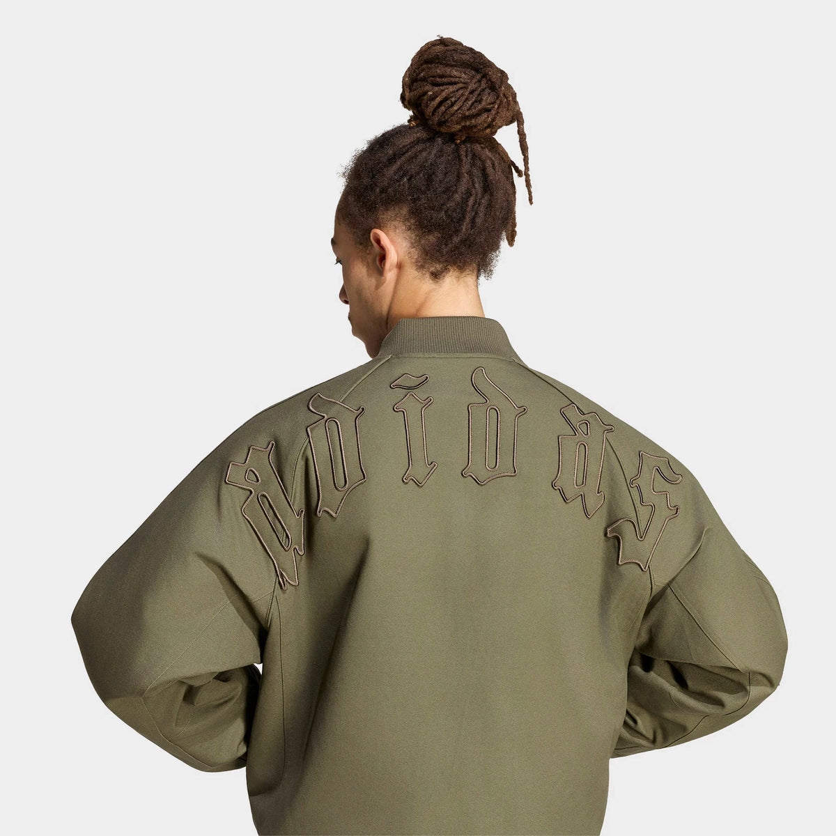 Men's Canvas Full-Zip Jacket