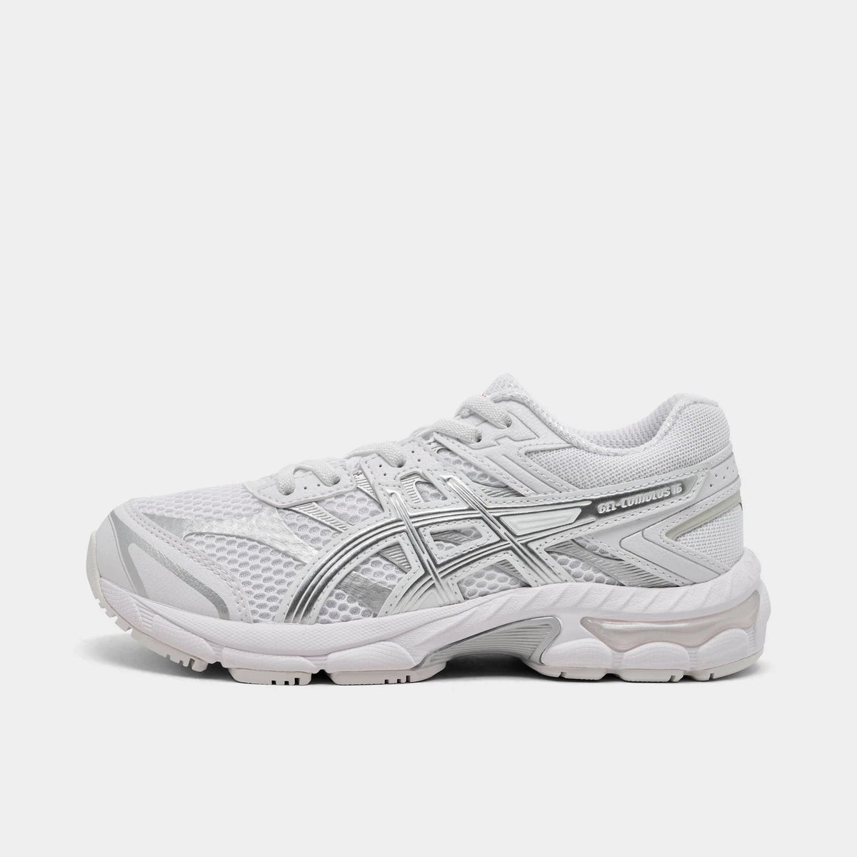 Little Kids' Mesh Retro Running Sneaker
